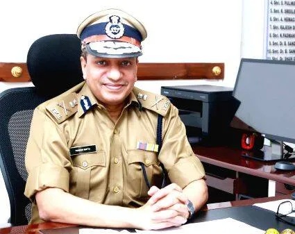 Yogesh Gupta empanelled for holding DG equivalent posts